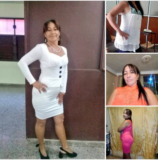Desaparición en La Habana: ¡Ayuda a encontrar a la profesora Ileana vestida de rojo!