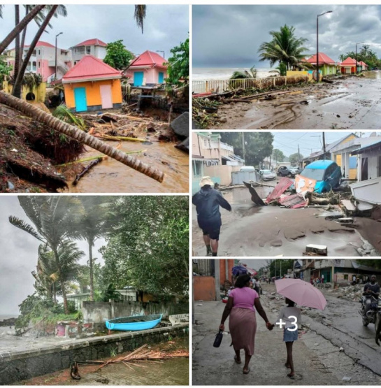 Tormenta Tropical Melissa Devasta Haití: Un Muerto y Barrios Enteros Bajo el Agua, ¿Qué Vendrá Ahora?