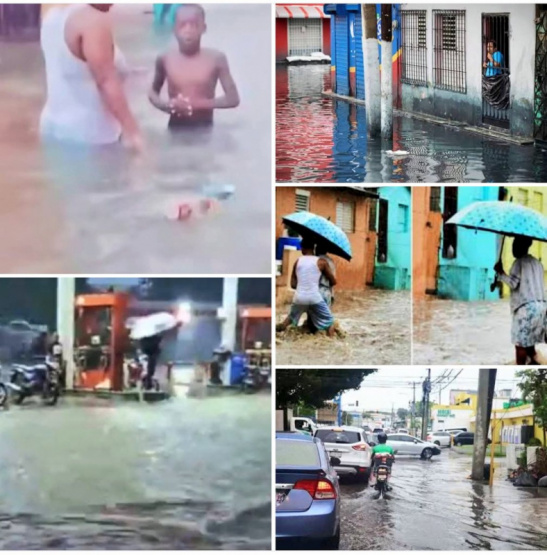 Tormenta Tropical Melissa: ¡Desgarradoras imágenes de la devastación en la República Dominicana! Desliza para conocer la situación crítica que se vive.