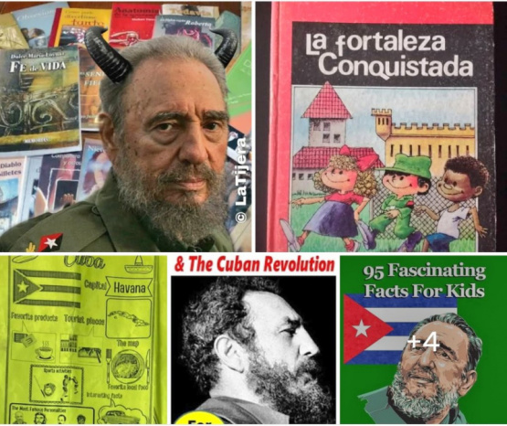 Fidel Castro: ¿Héroe o Villano? La Infiltración Ideológica en las Escuelas de EE.UU. que Amenaza la Educación de Nuestros Niños ¡Descubre la Verdad!