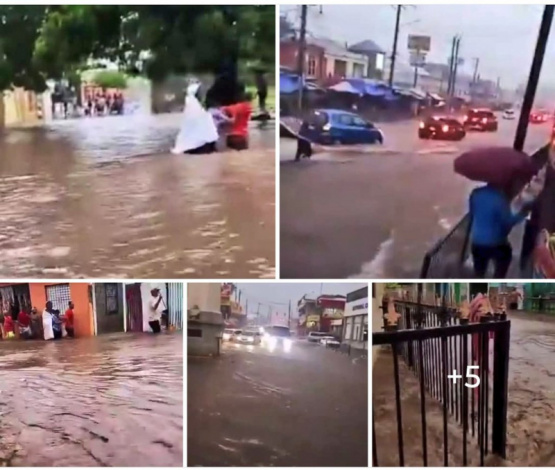 La tormenta tropical Melissa pone al Caribe en alerta máxima: ¿Cuáles son los riesgos que amenazan a tu localidad?