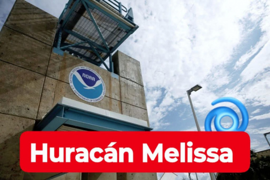 ¡Alerta en el Caribe! El huracán Melissa se intensifica y amenaza con devastación en Jamaica y Haití