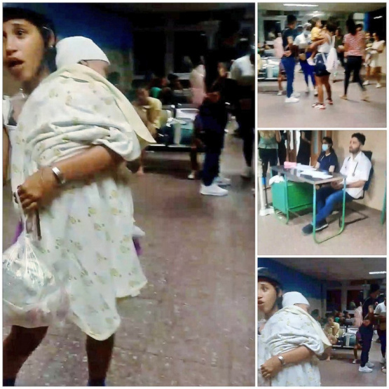 El Hospital Pediátrico William Soler: ¡Colapso Sanitario en La Habana! Padres Desesperados y Niños a la Deriva en la Crisis Médica Más Alarmante.