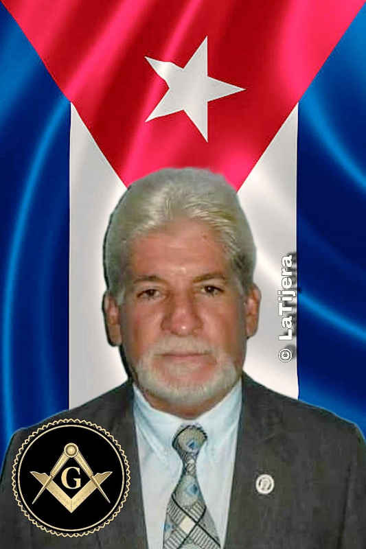 ¡Cambio Histórico en la Masonería Cubana! José Manuel Valdés Menéndez-Cuesta asume como nuevo Gran Maestro y marca un antes y un después en la historia. ¡Entérate de todos los detalles!