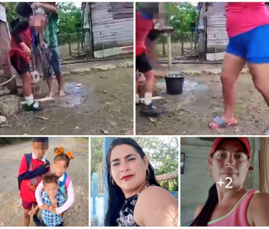 Indignación y Urgente Llamado a la Acción: Maltrato Infantil en Cuba Deja en Shock a Todos