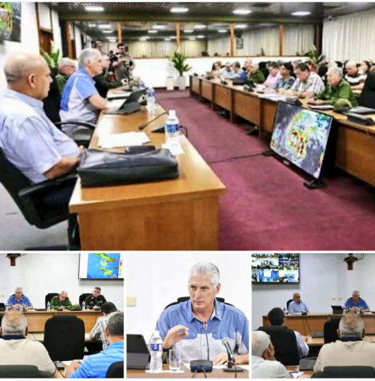 ¿qué promesas vacías hará el dictador cubano para proteger a un pueblo en crisis?