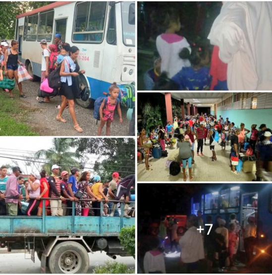 ¡Más de 650,000 en peligro ante el devastador huracán Melissa!