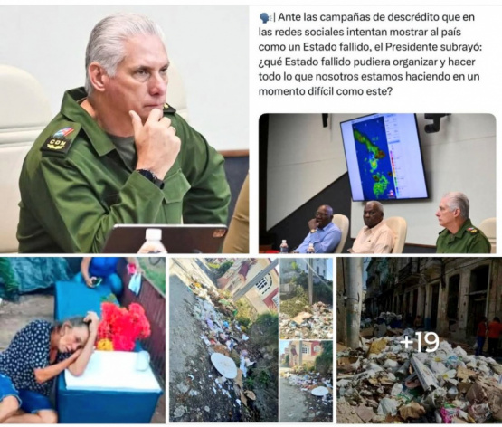 ¿Hasta cuándo aguantará el pueblo esclavizado por la dictadura?