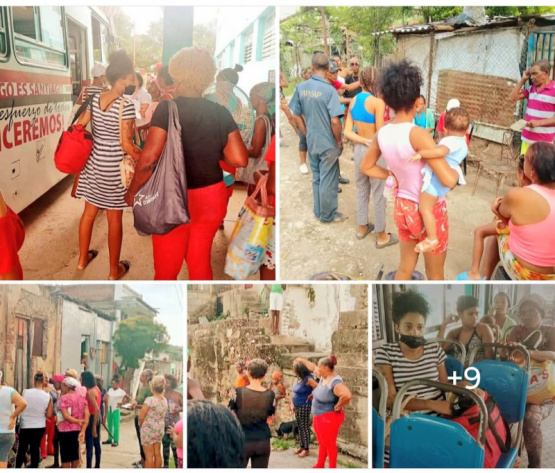 ¿Cómo Sobrevivirán Sin Agua ni Electricidad?