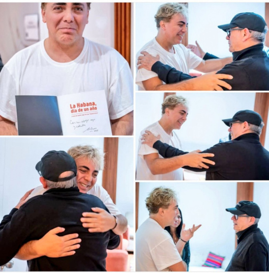 Cristian Castro llora en concierto de Silvio Rodríguez: ¿Ignorancia o complicidad política? ¡Descubre la verdad detrás de su emotivo gesto!