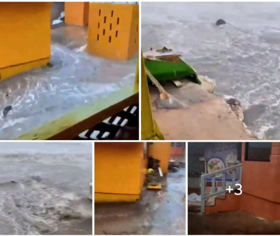 ¡Alerta Máxima! Huracán Melissa Devasta Jamaica: Caos y Desesperación en Alligator Pond