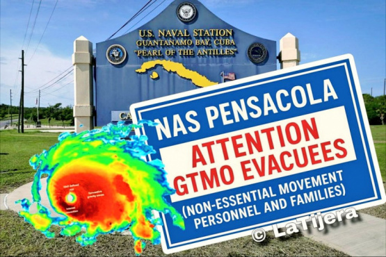 ALERTA MÁXIMA EN GUANTÁNAMO: EL HURACÁN MELISSA SE DIRIGE A SU IMPACTO DEVASTADOR ¿QUÉ CONSECUENCIAS ENFRENTA LA ISLA?