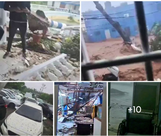 Huracán Melissa: Desastre Histórico en Jamaica - Más de 800 Refugios Activos y Comunidades Ais Opedidas