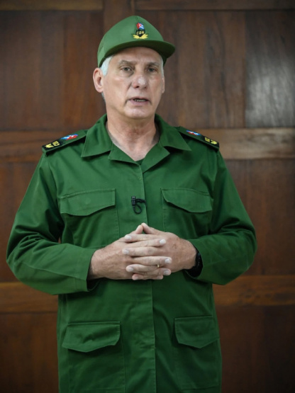 El huracán Melissa se aproxima a Cuba: ¿Puede el 'espíritu de Fidel' salvar a un país en crisis?