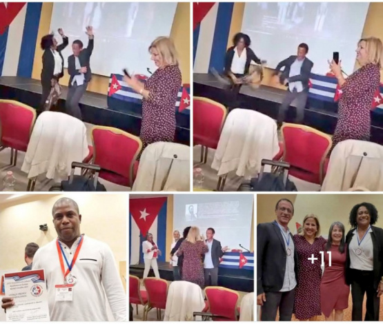 La embajada cubana de fiesta en Roma: ¿Dónde está la 