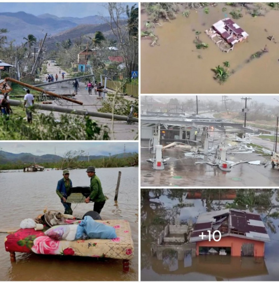 Huracán Melissa: 40 Muertos y un Desgarrador Grito de Auxilio en Cuba ¡Descubre la Verdad Detrás del Silencio Oficial!