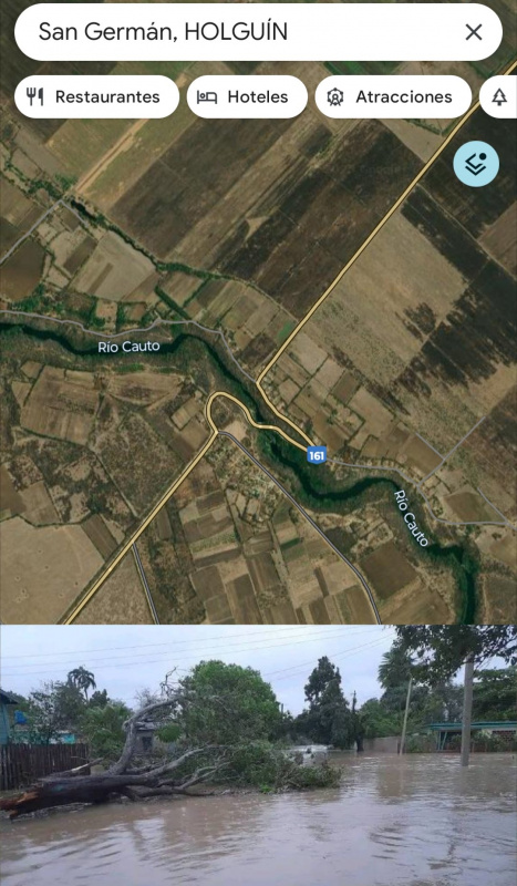 MÁS DE 100 PERSONAS ATRAPADAS EN SAN GERMÁN: ¡LA DESPERACIÓN CRECE Y NADIE RESPONDE!