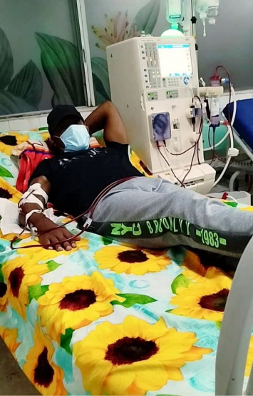 Lucha desesperada por un trasplante en Cuba: la desgarradora historia de Gendri, un paciente en hemodiálisis que clama justicia entre negligencia médica y desesperación. ¿La salud es un derecho o un lujo en La Habana?