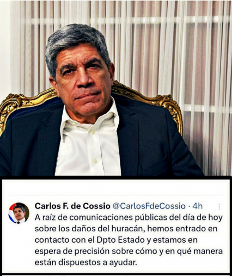¿Está Cuba a un paso de aceptar ayuda de EE.UU. tras el huracán Melissa? ¡La crisis en el Oriente cubano alcanza niveles alarmantes!