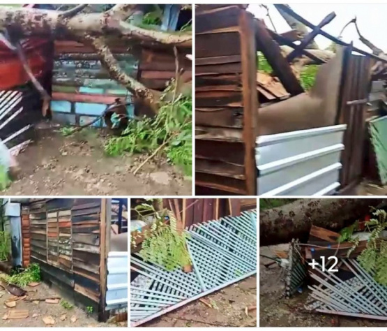 El huracán Melissa arrasa Cuba: la desgarradora historia de Delia, una madre que lo perdió todo y cómo puedes ayudarla