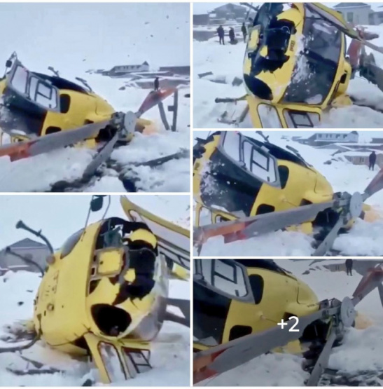 Helicóptero de rescate se estrella en el Everest: ¿Sobrevivió el piloto y qué pasará con los escaladores atrapados?