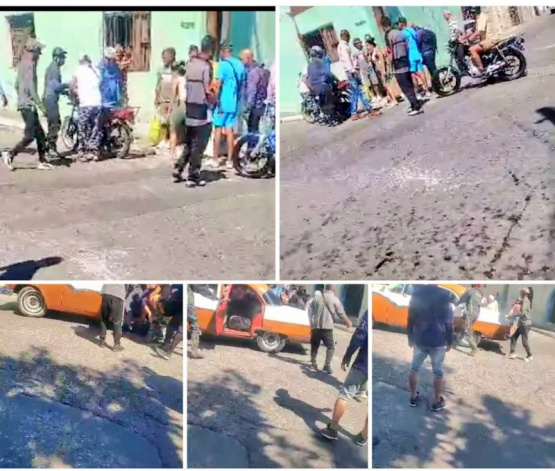 Mujer gravemente herida en un aterrador accidente en Matanzas: ¡Los impactantes relatos de testigos que no creerás!