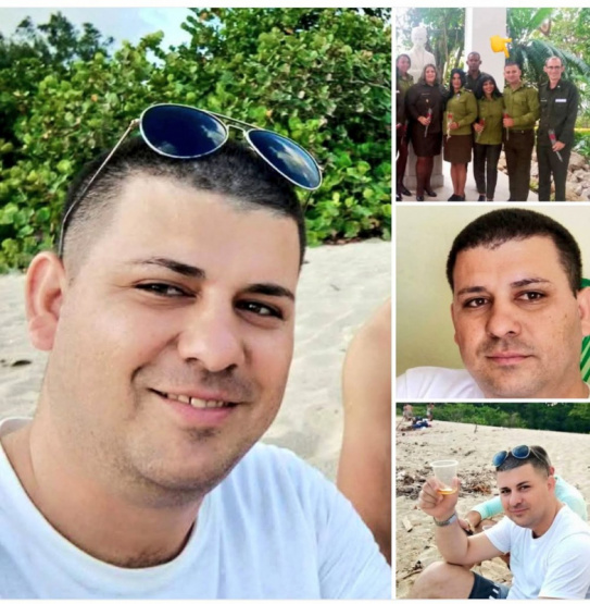 Denuncian a un Chivato y Represor en La Habana: ¿Quién es Diosnelis Matos Ortiz, el ofensor de la verdad?