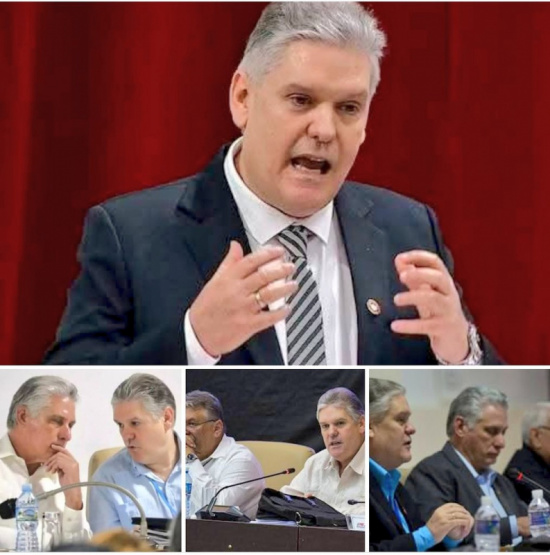 La hija del exministro cubano desafía al régimen: ¡Exige juicio público y transparencia total!