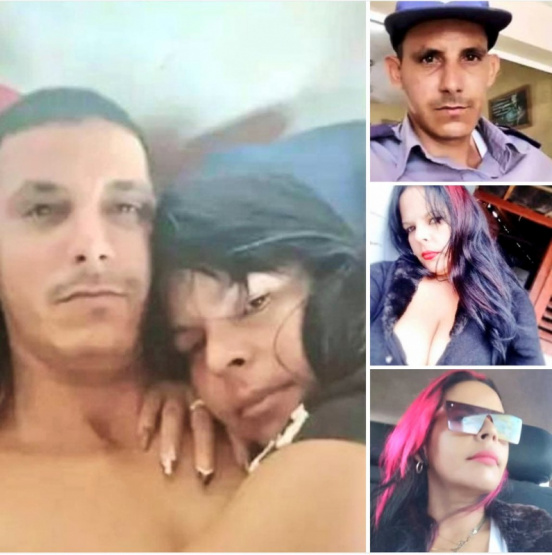 La historia de amor entre Yadianis y su 