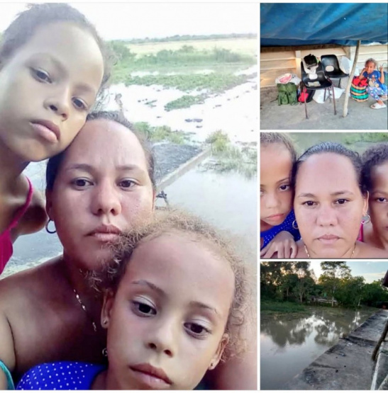 ¿Dónde están las autoridades? Exijamos su rescate ya!