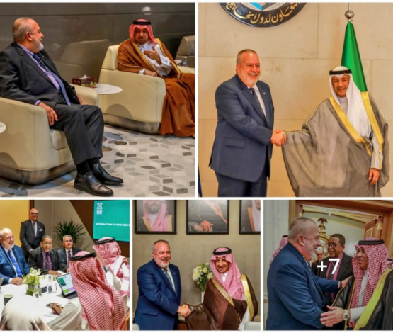 El Primer Ministro Cubano de Vacaciones de Lujo en Medio Oriente ¿Mientras su Pueblo Sufre? ¡Descubre la Verdad Detrás de la Escandalosa Gira!