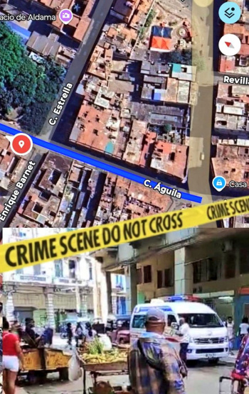 Asesinan a un hombre por 15,000 CUP y un teléfono: la escalofriante realidad de La Habana que no puedes ignorar