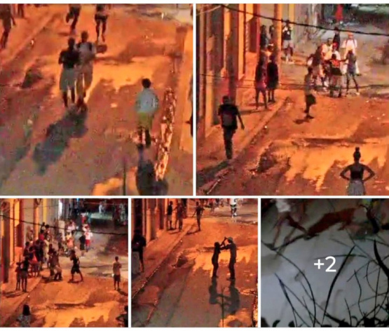 La violencia juvenil desata el caos en Centro Habana: un apuñalado y un crudo reflejo del abandono social. ¡Entérate de la desgarradora realidad que sufren los jóvenes cubanos!