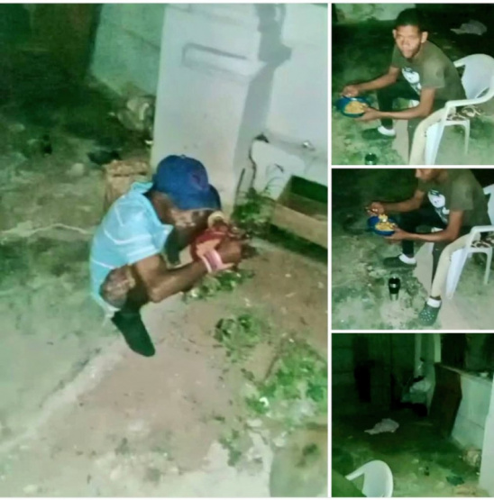 Desamparados en El Vedado: La dolorosa realidad de dos cubanos en la calle que desafían al régimen que oculta la crisis social.