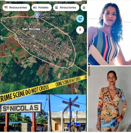 Joven cubana brutalmente asesinada en San Nicolás de Bari: el feminicidio que deja al país en shock y enciende las alarmas por la violencia de género en Cuba