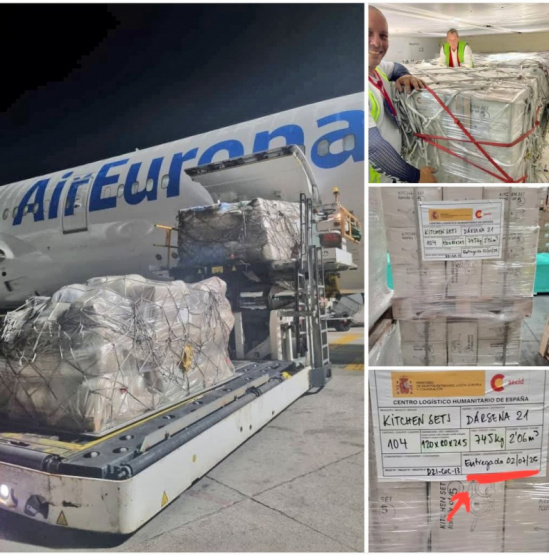 Título: La dictadura cubana recicla ayudas y engaña al pueblo: ¡Descubre la impactante verdad detrás del Huracán Melissa!