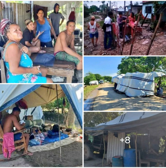 la devastadora realidad tras el Huracán Melissa que los medios callan