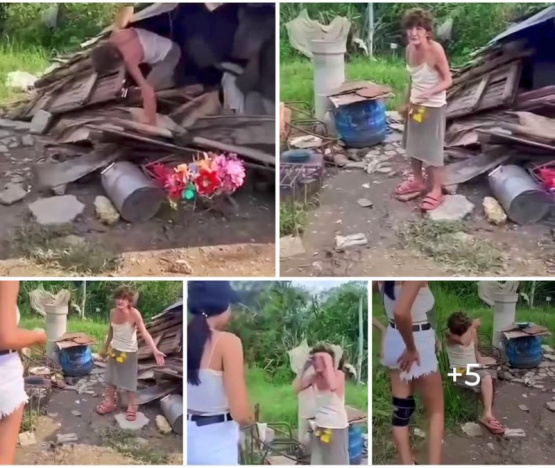 La Desgarradora Realidad de Pilar y el Silencio del Estado ante la Tragedia Cubana