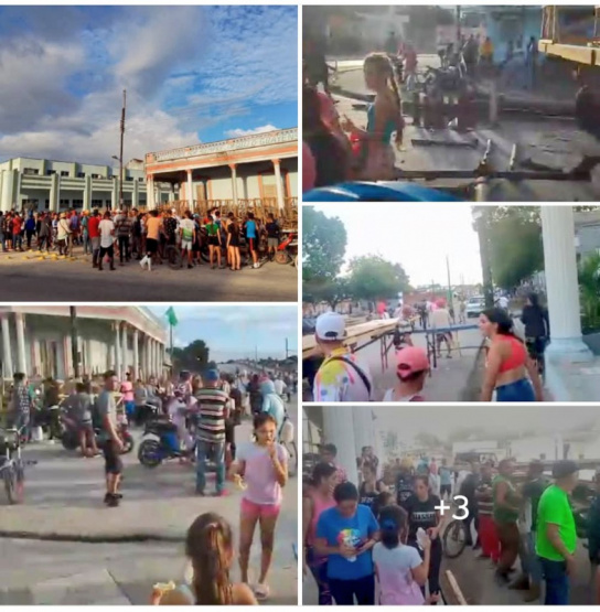 El pueblo de Guayos en pie de lucha: ¡Exigen que las Parrandas no se suspendan a solo 3 días de la fiesta!