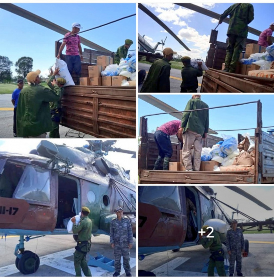 El huracán Melissa arrasa Guantánamo mientras el gobierno 