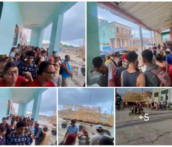 ¡Explosión en Camajuaní desata la ira en Guayos! Los vecinos exigen sus Parrandas, ¿una nueva chispa de protestas en Cuba? ¡Descubre todos los detalles!