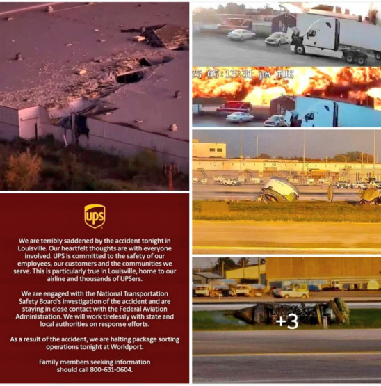 TRAGEDIA EN LOUISVILLE: ¡DIEZ MUERTOS Y LA BÚSQUEDA DE VÍCTIMAS SIGUE!