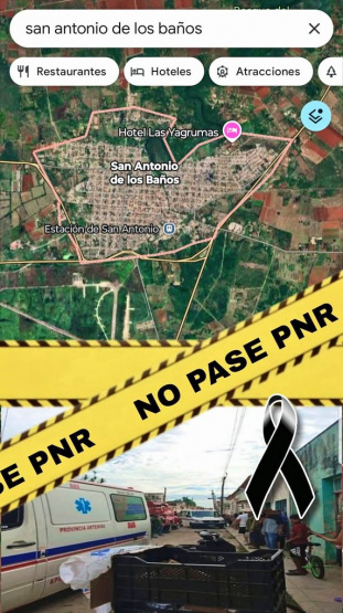 Tragedia en San Antonio de los Baños: Joven de 28 años muere tras encender una planta eléctrica, una dolorosa realidad de la crisis energética en Cuba