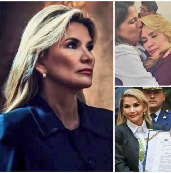 ¡Jeanine Áñez recupera su libertad tras casi cinco años en prisión! Su emotivo mensaje conmueve al mundo entero y revela una historia de resiliencia y dignidad.