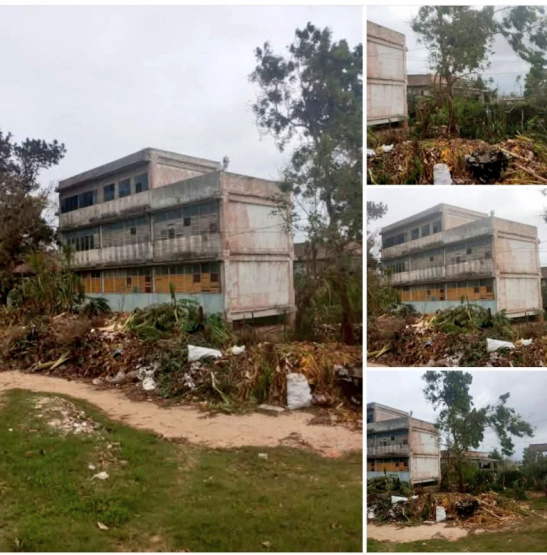 Crisis en Gibara: La Basura Se Acumula y el Agua Escasea, ¿Dónde Están las Autoridades?