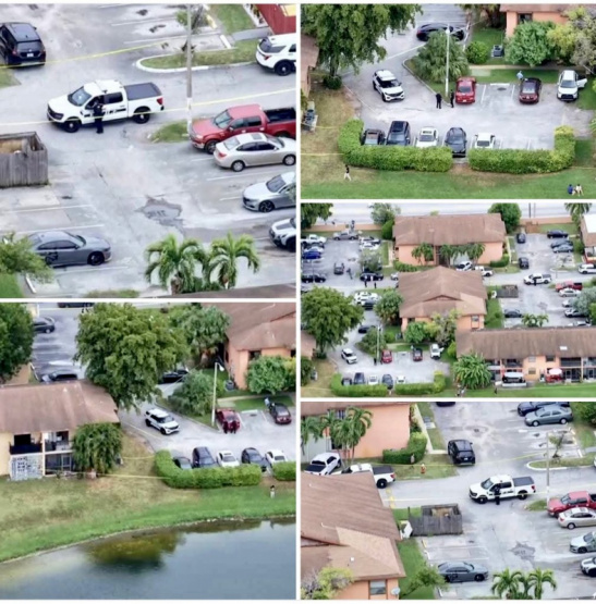 Tiroteo en Hialeah: Dos Muertos y un Herido en una Tarde de Terror ¡Descubre Todos los Detalles!