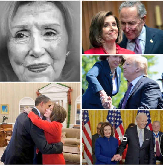 Nancy Pelosi se retira: ¿Qué herencia deja tras 40 años de controversia en el Congreso?