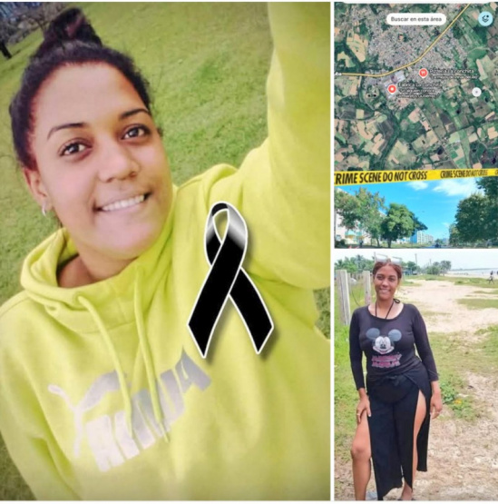 Feminicidio en Pinar del Río: Joven de 23 años asesinada a puñaladas. La comunidad exige justicia y se pregunta: ¿Qué medidas se tomarán para frenar la violencia?