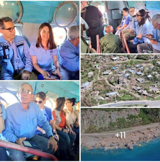 La ONU ante el caos: ¿Dónde termina realmente la ayuda humanitaria tras el huracán Melissa en Cuba?