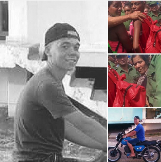 Yoel Alejandro: El Joven de Guamuta que Desafió al Régimen Cubano y Está a Salvo ¡Pero por Cuánto Tiempo Más!